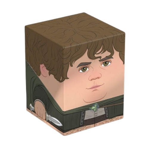 Ultimate Guard Squaroes Deck Box The Lord of the Rings Sam - Deck Boxes