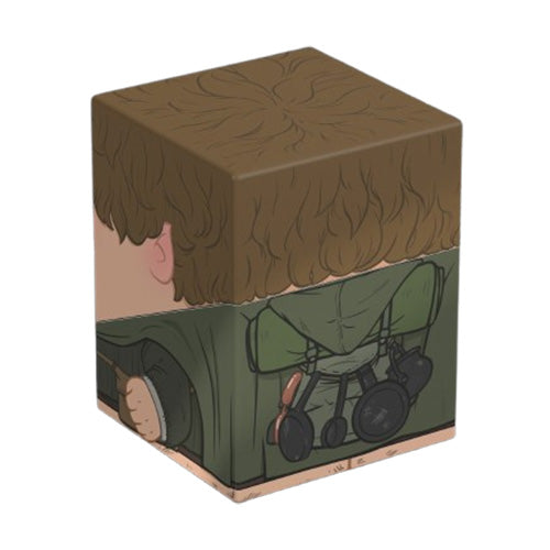 Ultimate Guard Squaroes Deck Box The Lord of the Rings Sam - Deck Boxes - 2