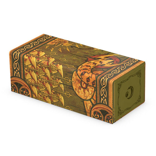 Ultimate Guard Twin Flip'n'Tray 266+ Magic MTG Lorwyn Eclipsed Artifact Mythic Deck Box - Deck Boxes