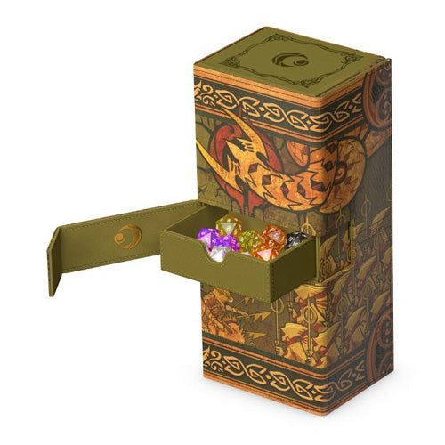 Ultimate Guard Twin Flip'n'Tray 266+ Magic MTG Lorwyn Eclipsed Artifact Mythic Deck Box - Deck Boxes - 2