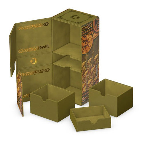 Ultimate Guard Twin Flip'n'Tray 266+ Magic MTG Lorwyn Eclipsed Artifact Mythic Deck Box - Deck Boxes - 3