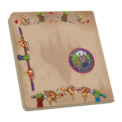Ultimate Guard ZipFolio 480 Magic MTG TMNT Pizza Box XenoSkin Binder - Binders - 3