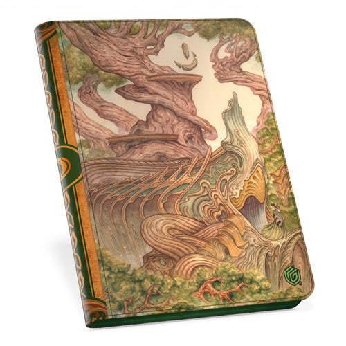 Ultimate Guard Zipfolio 360 Magic MTG Lorwyn Eclipsed Forest XenoSkin Binder - Binders