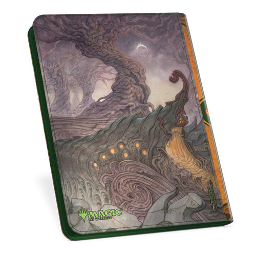 Ultimate Guard Zipfolio 360 Magic MTG Lorwyn Eclipsed Forest XenoSkin Binder - Binders - 2