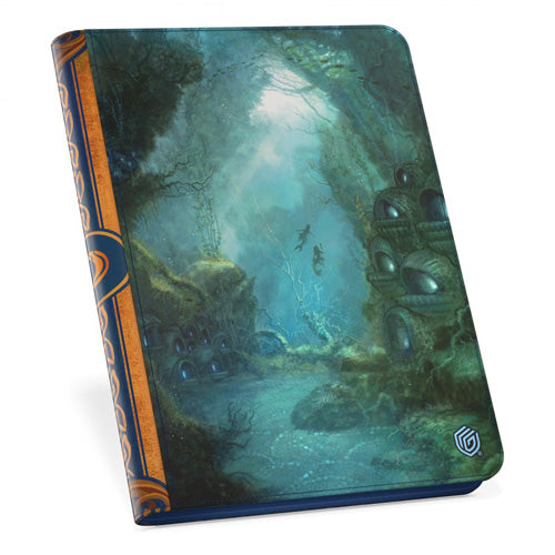 Ultimate Guard Zipfolio 360 Magic MTG Lorwyn Eclipsed Island XenoSkin Binder - Binders