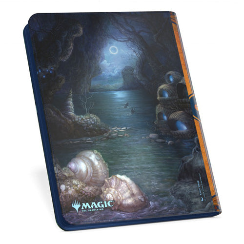 Ultimate Guard Zipfolio 360 Magic MTG Lorwyn Eclipsed Island XenoSkin Binder - Binders - 2
