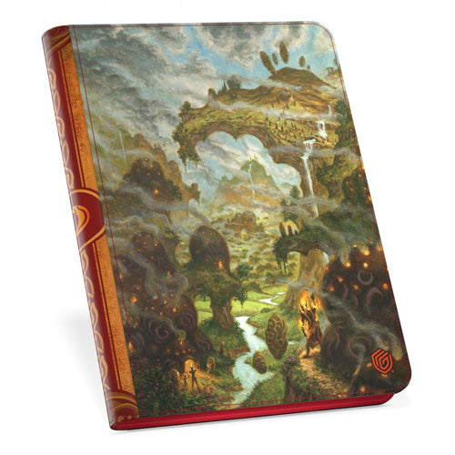 Ultimate Guard Zipfolio 360 Magic MTG Lorwyn Eclipsed Mountain XenoSkin Binder - Binders