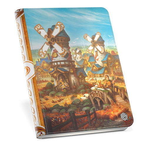 Ultimate Guard Zipfolio 360 Magic MTG Lorwyn Eclipsed Plains XenoSkin Binder - Binders