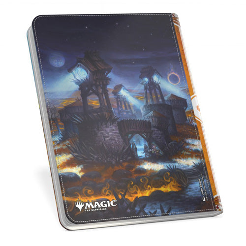 Ultimate Guard Zipfolio 360 Magic MTG Lorwyn Eclipsed Plains XenoSkin Binder - Binders - 2