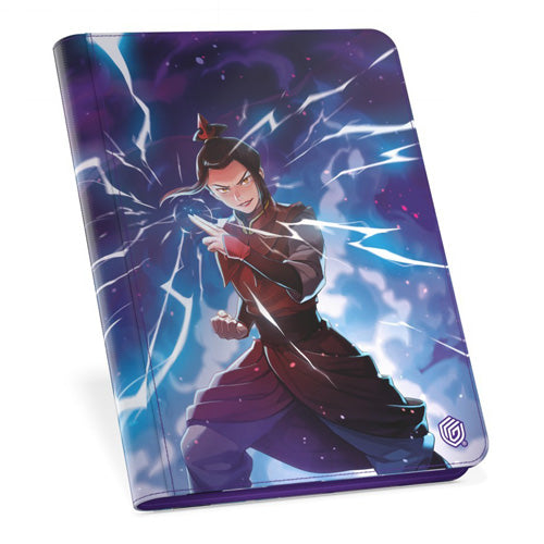 Ultimate Guard Zipfolio 360 XenoSkin Binder - Magic MTG Avatar - Black Main Character - Binders