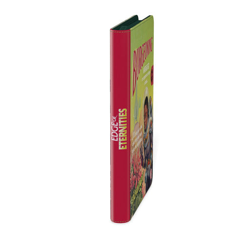 Ultimate Guard Zipfolio 360 XenoSkin Binder - Magic MTG Edge of Eternities - Burgeoning - Binders - 4