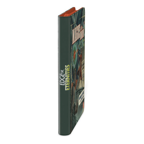 Ultimate Guard Zipfolio 360 XenoSkin Binder - Magic MTG Edge of Eternities - Magus of the Moon - Binders - 4