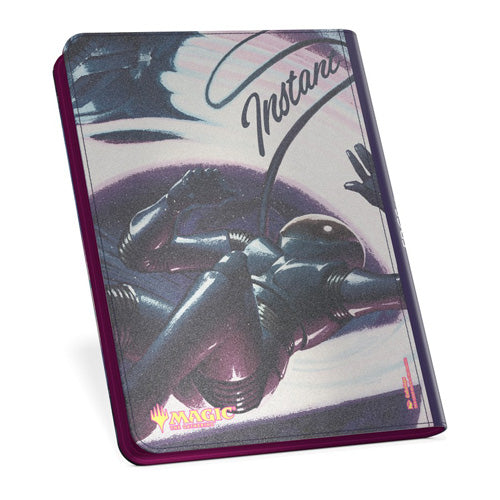 Ultimate Guard Zipfolio 360 XenoSkin Binder - Magic MTG Edge of Eternities - Nexus of Fate - Binders - 2