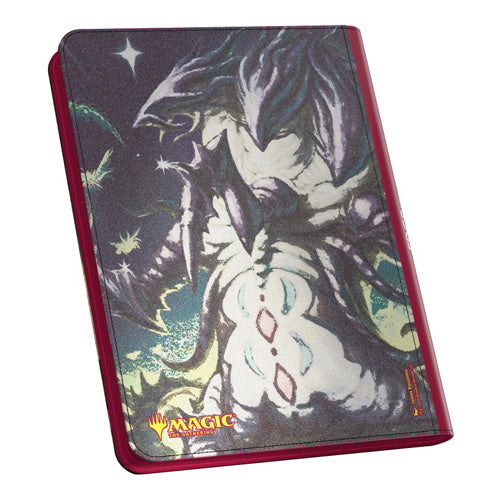 Ultimate Guard Zipfolio 360 XenoSkin Binder - Magic MTG Edge of Eternities - Sliver Overlord - Binders - 2