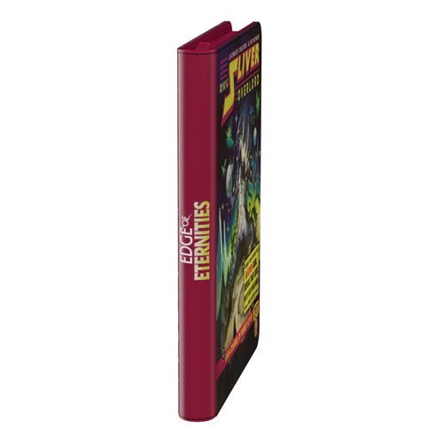Ultimate Guard Zipfolio 360 XenoSkin Binder - Magic MTG Edge of Eternities - Sliver Overlord - Binders - 4