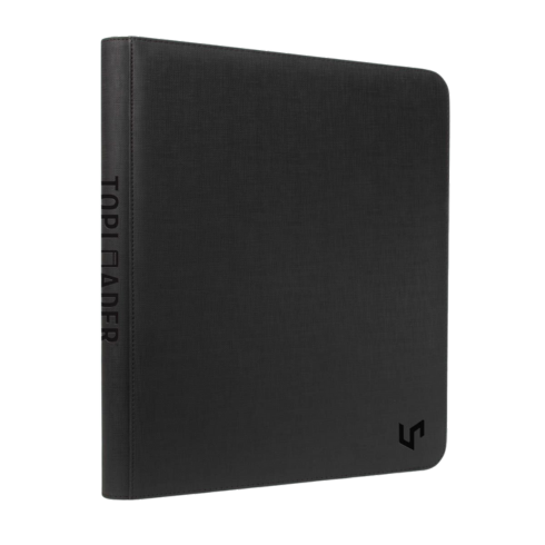 Ultra Pro 9-Pocket Zippered Toploader Premium PRO-Binder - Binders - 6