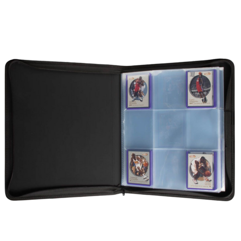 Ultra Pro 9-Pocket Zippered Toploader Premium PRO-Binder - Binders - 3