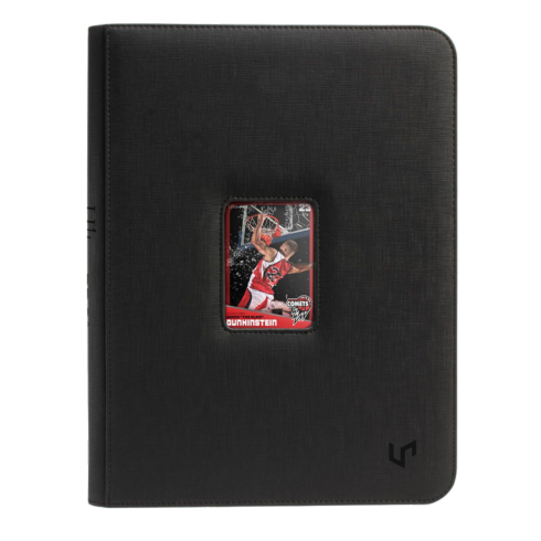 Ultra Pro 9-Pocket Zippered Window Premium PRO-Binder - Binders - 4
