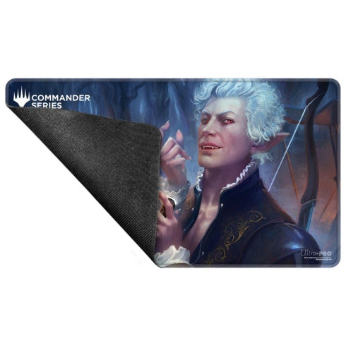 Ultra Pro Magic MTG Commander Series Stitched Edge Playmat Astarion - Playmats - 3