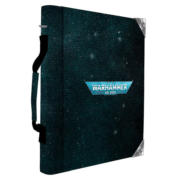 Ultra Pro Warhammer 40K Universal Codex Book Folio - Organisation