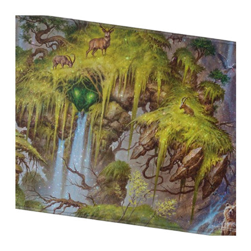 Ultra Pro Magic MTG Commander Series Holofoil Playmat Animar - Playmats - 4
