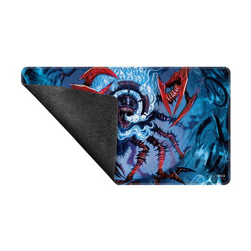 Ultra Pro Magic MTG Commander Series Stitched Edge Playmat The Mindskinner - Playmats - 3