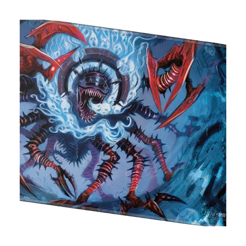 Ultra Pro Magic MTG Commander Series Stitched Edge Playmat The Mindskinner - Playmats - 4