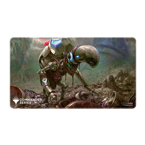 Ultra Pro Magic MTG Commander Series Stitched Edge Playmat Urtet - Playmats