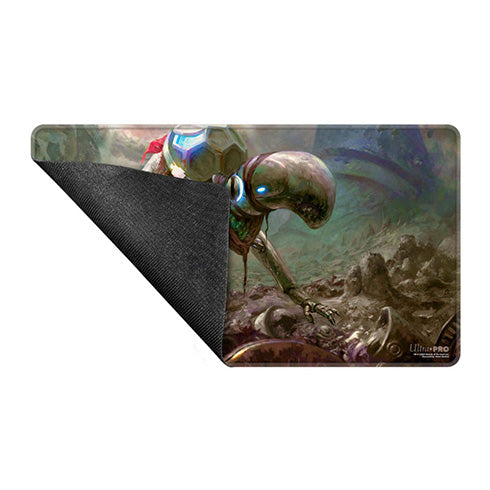 Ultra Pro Magic MTG Commander Series Stitched Edge Playmat Urtet - Playmats - 2