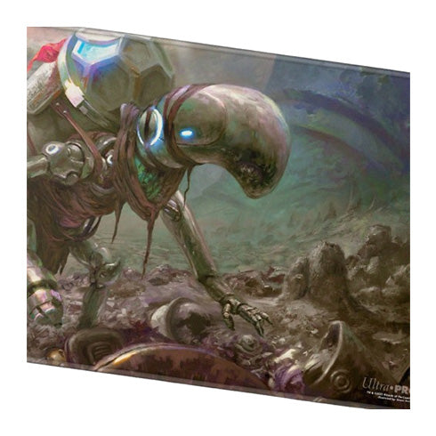 Ultra Pro Magic MTG Commander Series Stitched Edge Playmat Urtet - Playmats - 3