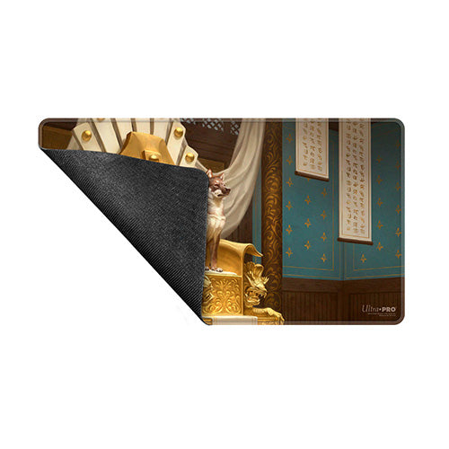 Ultra Pro Magic MTG Commander Series Stitched Edge Playmat Yoshimaru - Playmats - 3
