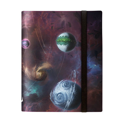 Ultra Pro Magic MTG Edge of Eternities 9-Pocket PRO-Binder - Binders