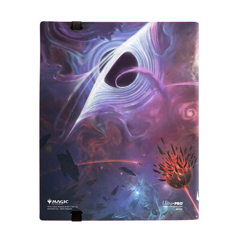 Ultra Pro Magic MTG Edge of Eternities 9-Pocket PRO-Binder - Binders - 2