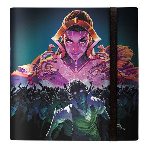 Ultra Pro Magic MTG Foundations 12-Pocket PRO-Binder - Binders