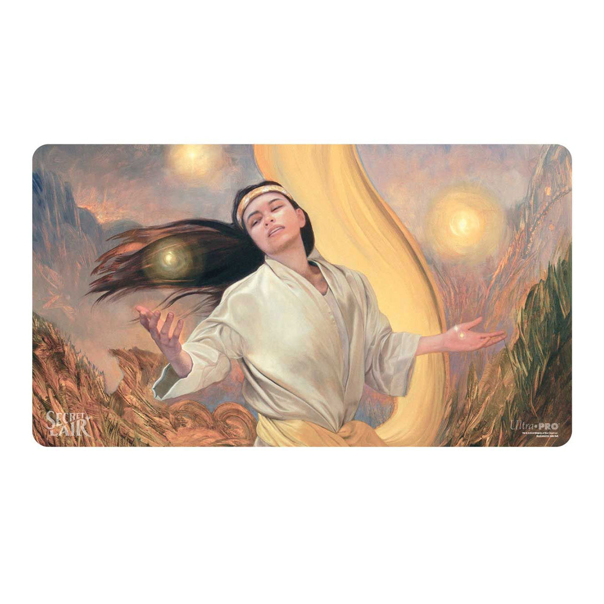 Ultra Pro Magic Secret Lair Playmat - Julie Bell Soul Warden - Playmats