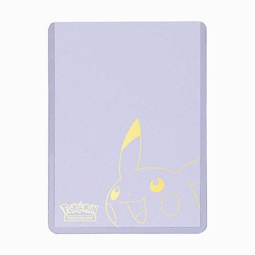 Ultra Pro Pikachu Toploader and Penny Sleeves Combo Pack of 25 - Sleeves - 2