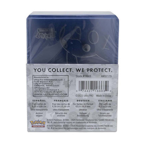 Ultra Pro Pikachu Toploader and Penny Sleeves Combo Pack of 25 - Sleeves - 4