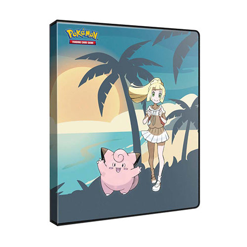 Ultra Pro Pokemon Lillie and Clefairy 4PKT Portfolio - Binders - 2