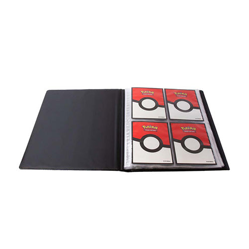 Ultra Pro Pokemon Lillie and Clefairy 4PKT Portfolio - Binders - 4