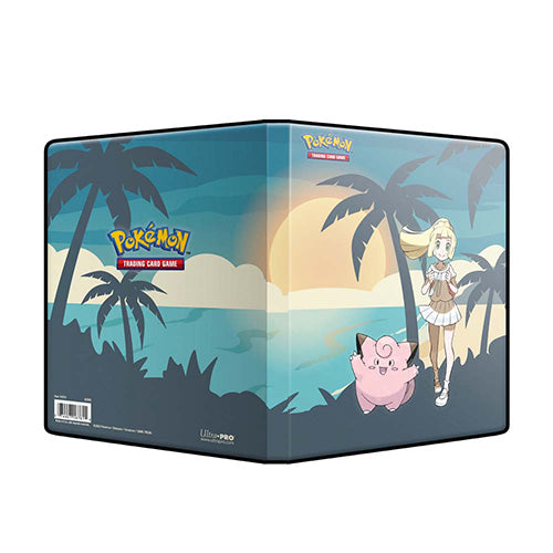 Ultra Pro Pokemon Lillie and Clefairy 4PKT Portfolio - Binders - 6