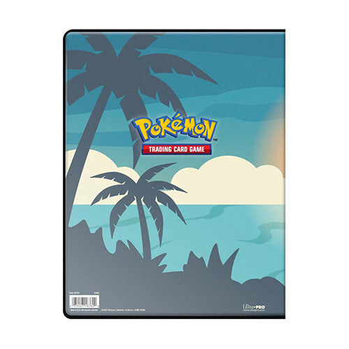 Ultra Pro Pokemon Lillie and Clefairy 9PKT Portfolio - Binders - 5