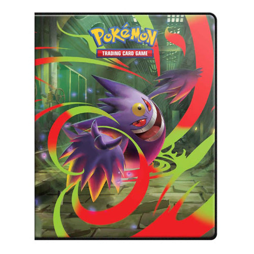 Ultra Pro Pokemon Mega Evolution Phantasmal Flames 4PKT Portfolio - Binders - 2
