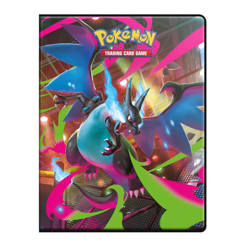 Ultra Pro Pokemon Mega Evolution Phantasmal Flames 9PKT Portfolio - Binders - 2