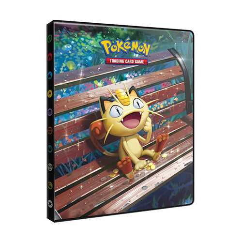 Ultra Pro Pokemon TCG Mega Evolution Perfect Order 4PKT Portfolio - Binders