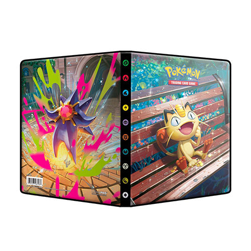 Ultra Pro Pokemon TCG Mega Evolution Perfect Order 4PKT Portfolio - Binders - 4