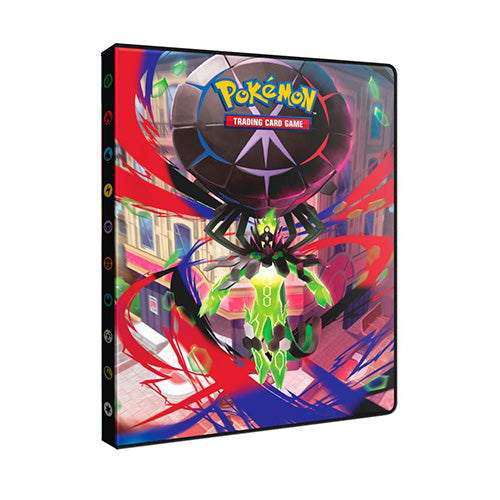 Ultra Pro Pokemon TCG Mega Evolution Perfect Order 9PKT Portfolio - Binders