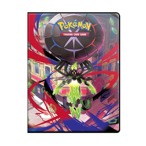 Ultra Pro Pokemon TCG Mega Evolution Perfect Order 9PKT Portfolio - Binders - 2