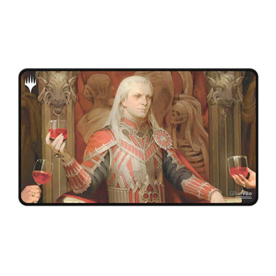 Ultra Pro: UP38647 Innistrad Remastered Black Stitched Playmat Multi Mythic MtG - Playmats
