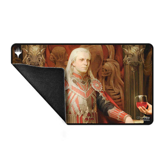 Ultra Pro: UP38647 Innistrad Remastered Black Stitched Playmat Multi Mythic MtG - Playmats - 2