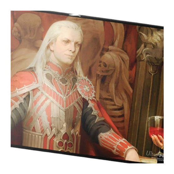 Ultra Pro: UP38647 Innistrad Remastered Black Stitched Playmat Multi Mythic MtG - Playmats - 3